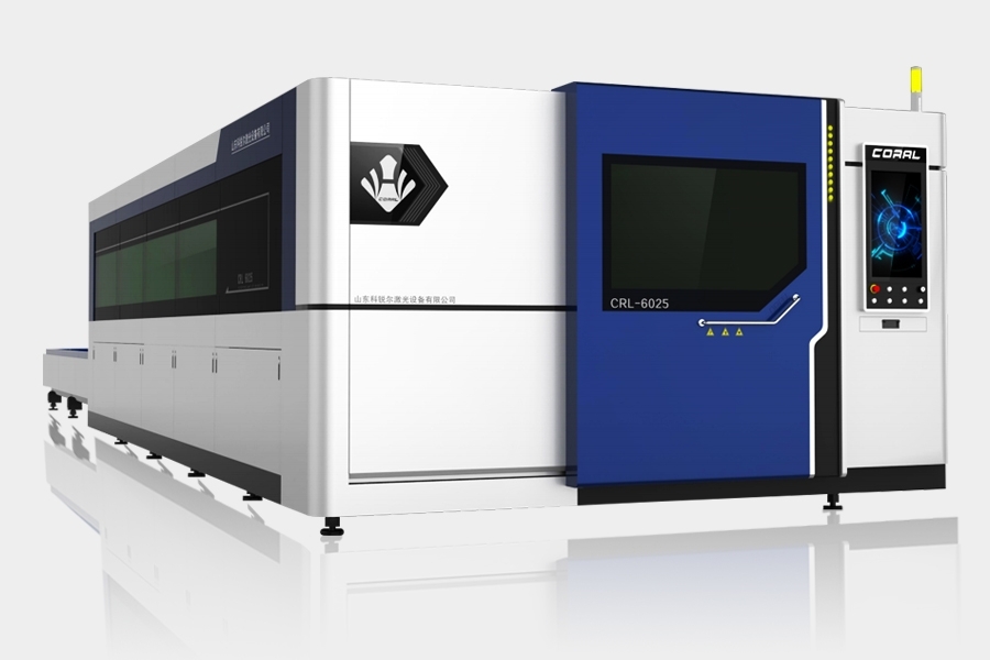 判斷金屬激光切割機切割質量的因素