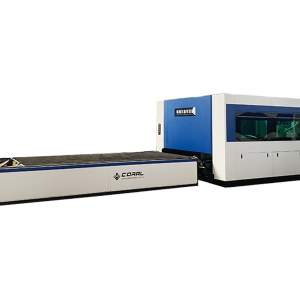 封閉式交換平臺激光切割機